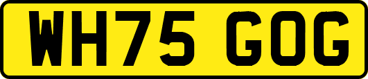 WH75GOG