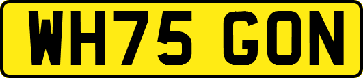 WH75GON