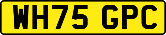 WH75GPC