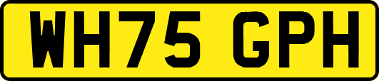 WH75GPH