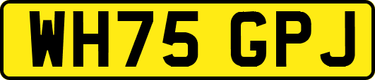 WH75GPJ