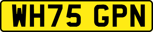 WH75GPN