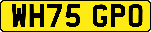 WH75GPO