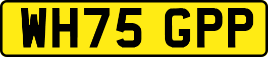 WH75GPP