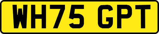 WH75GPT