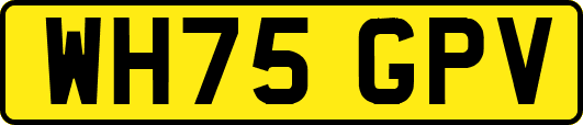 WH75GPV
