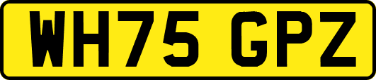 WH75GPZ