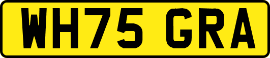 WH75GRA
