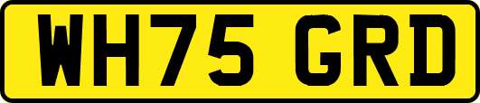 WH75GRD