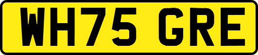 WH75GRE