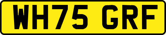 WH75GRF