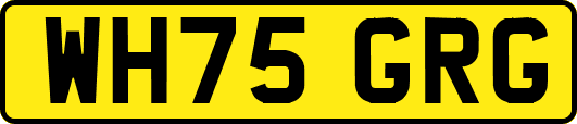 WH75GRG