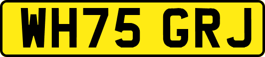 WH75GRJ