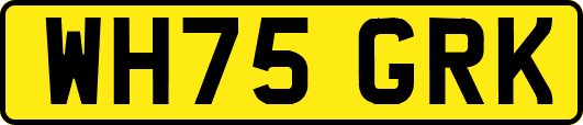 WH75GRK