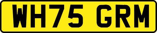 WH75GRM