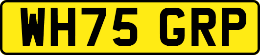 WH75GRP