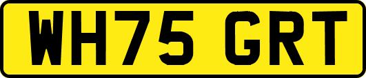 WH75GRT