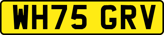 WH75GRV