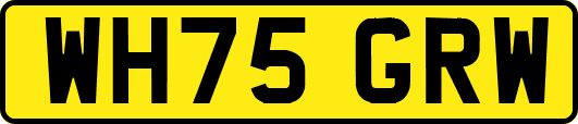 WH75GRW