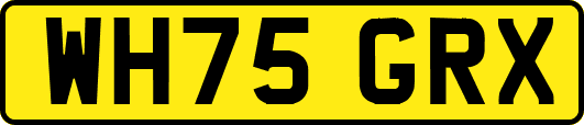 WH75GRX