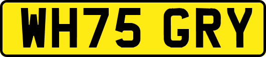 WH75GRY