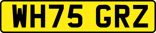 WH75GRZ
