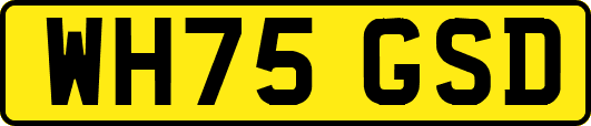 WH75GSD