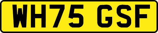 WH75GSF