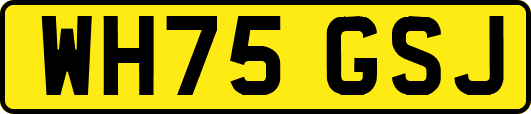 WH75GSJ