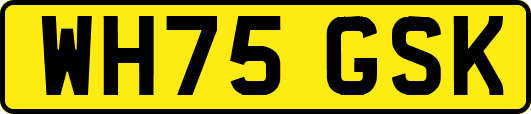 WH75GSK