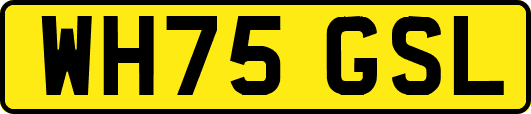 WH75GSL
