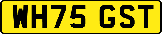 WH75GST