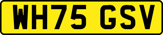 WH75GSV
