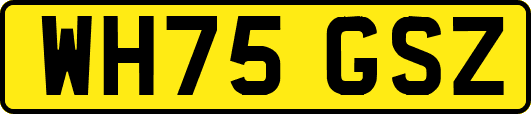 WH75GSZ
