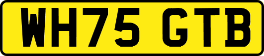 WH75GTB