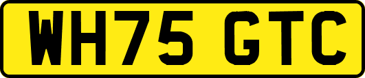 WH75GTC