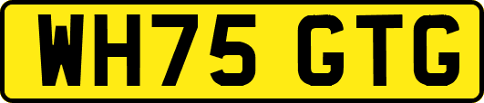 WH75GTG