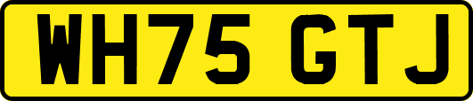 WH75GTJ
