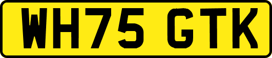 WH75GTK