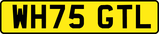 WH75GTL