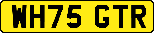 WH75GTR