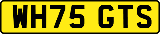 WH75GTS