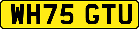 WH75GTU