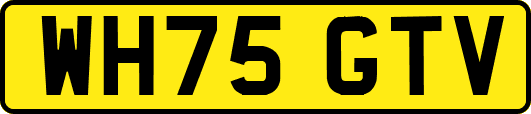 WH75GTV