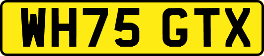 WH75GTX