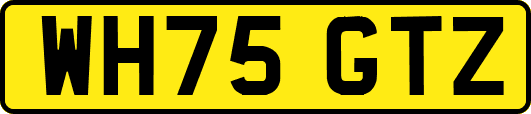 WH75GTZ