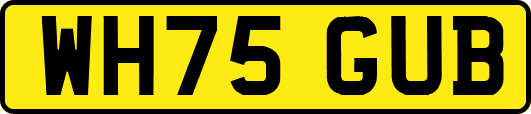 WH75GUB