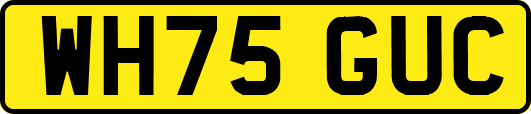 WH75GUC
