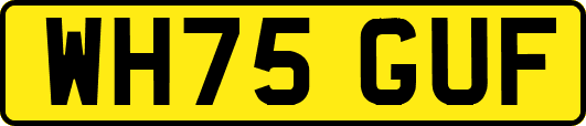 WH75GUF