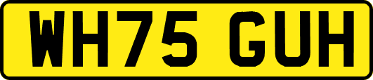 WH75GUH